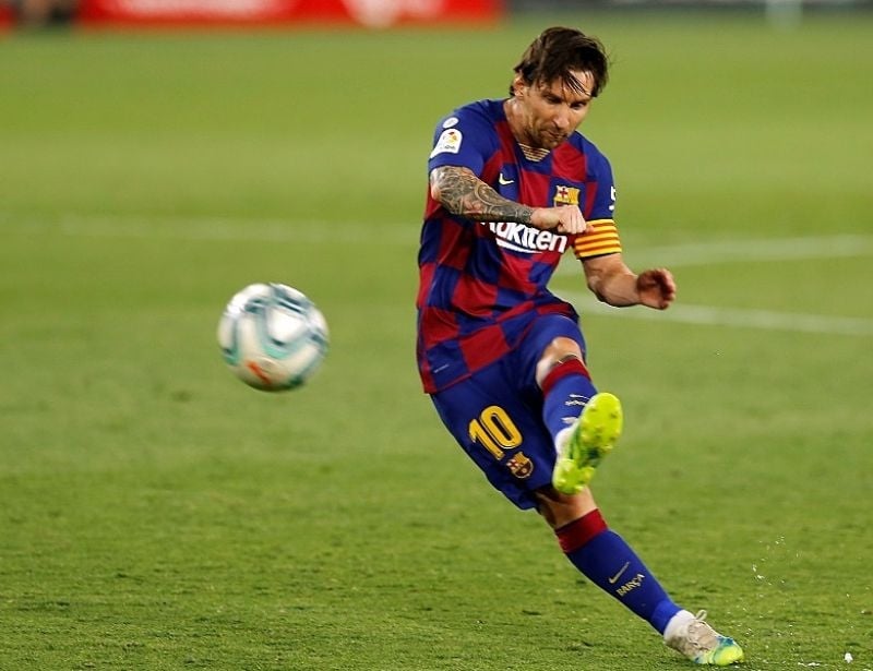 Messi đã tập luyện kỹ năng đá bóng như thế nào?