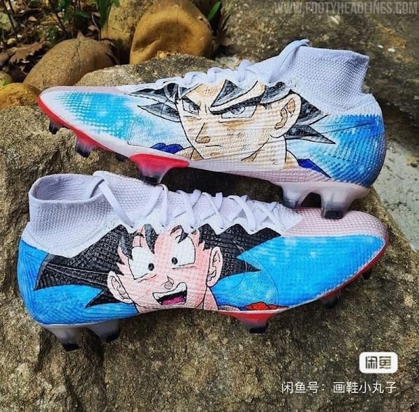 Nike Mercurial Superfly 9 'Goku'
