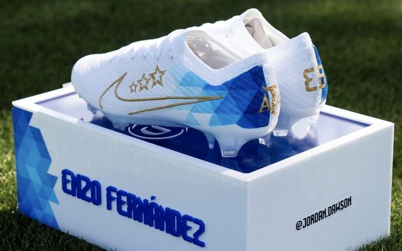 Nike Mercurial World Cup 2022 Custom Enzo Fernandez
