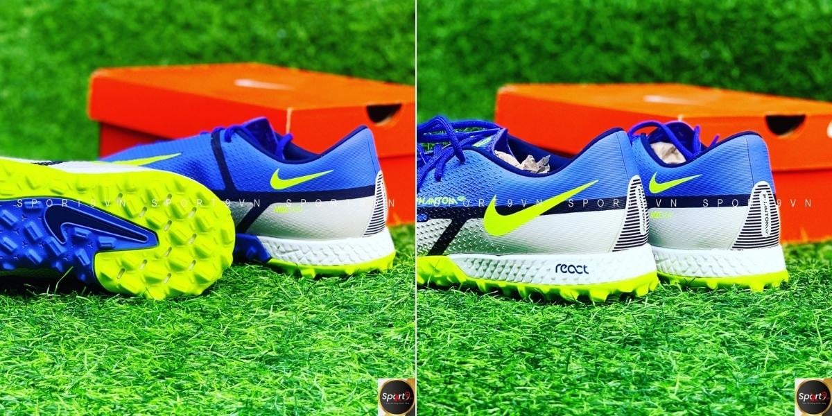 Giày đá bóng Nike Phantom GX Pro TF