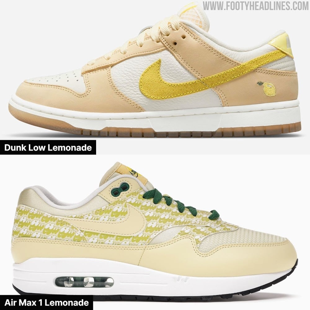 Nike Mercurial Lemonade 2024