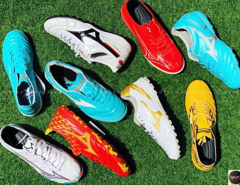 top 5 thương hiệu giày đá bóng chính hãng nổi tiếng